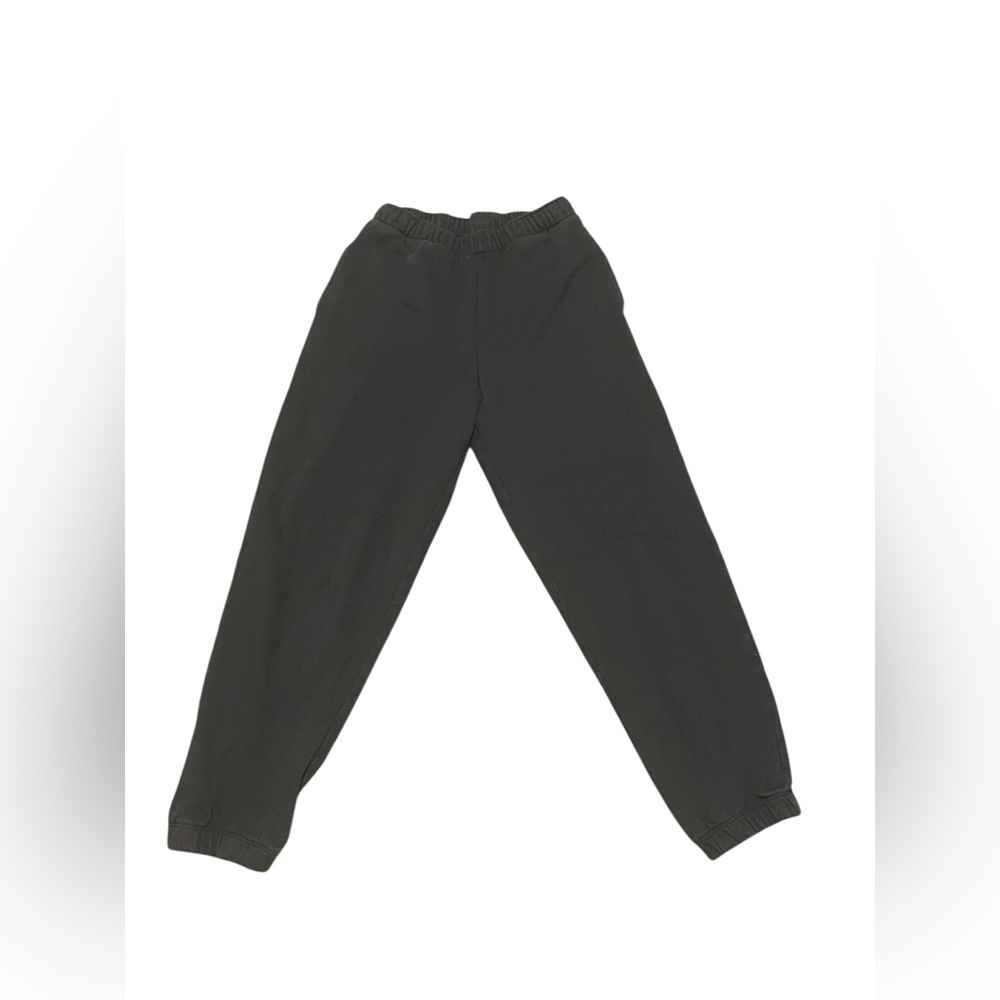 American Eagle Black  Sweat Pants Size XS EUC